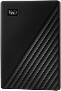 WD External Hard Disk 1TB